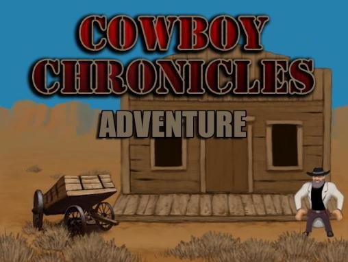 game pic for Cowboy chronicles: Adventure